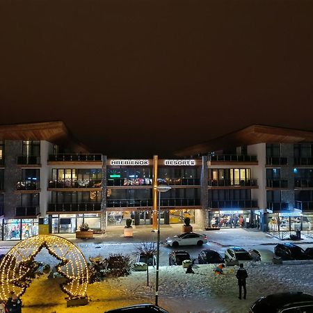 Apartman Lucka A202 Vysoke Tatry Ngoại thất bức ảnh